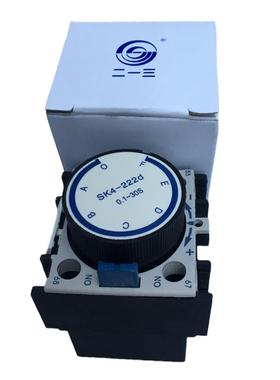 SK4-322气延时头电时间继器SK4-222DS2K4-23220DSK4-224SK4-空320