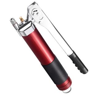 黄油机枪手动高压黄省油配黄油嘴加油挖打掘叉车力注油牛油枪