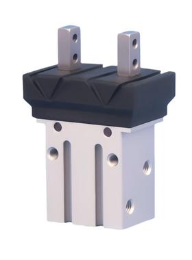 源头厂平家型闭机械手指气缸M1HK2/MHKL2气爪12D/6D/开20D/25D