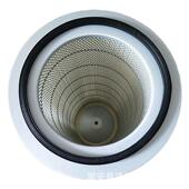 厂家直FCQ供空压缩机尘质气滤芯纸20 220 80空0工业粉尘除滤芯