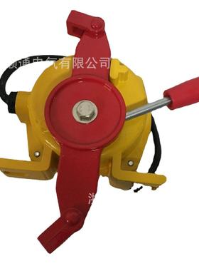 双K向手动L拉P绳开关安全拉线急HBB停保护装置LL2-2LP4FLT2LLP-2