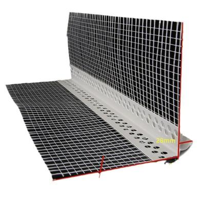 外墙老鹰嘴嘴滴水线PVC带网水条滴屋檐上阳角鹰防流挂成LLE滴品水