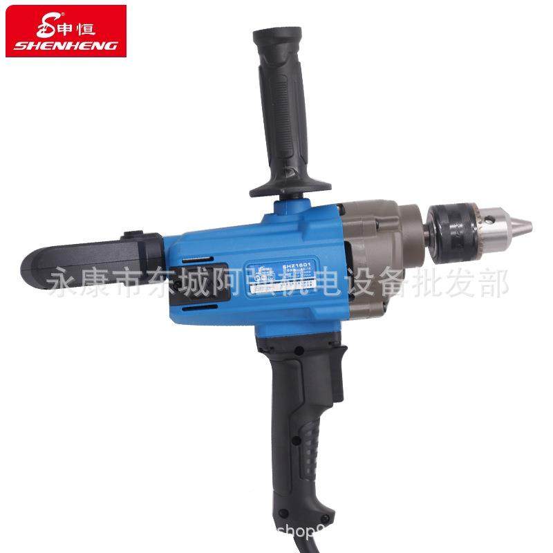 1601飞机钻手电钻拌粉搅拌搅器油漆腻钻子水904泥工业级搅灰机,五金/工具,电钻,淘宝优惠券,粉丝福利购,淘宝优惠卷