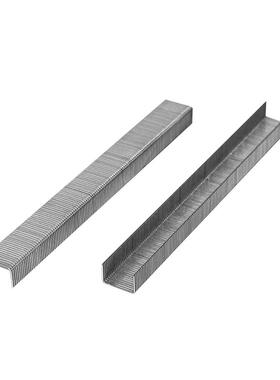 fk高中碳钢4尖脚钉10K413K码u型钉铝管铁16K419K4气动枪钉