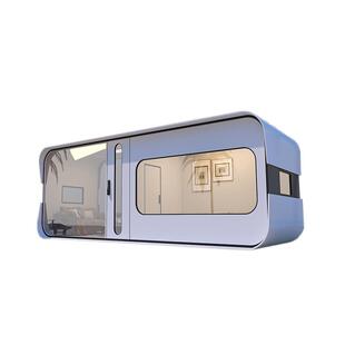 层太空民宿移动房星舱空房网别墅双人双红山顶屋办公室咨询景区创