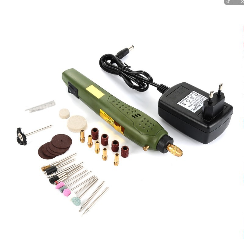 微型电磨电钻多功能模具牙机