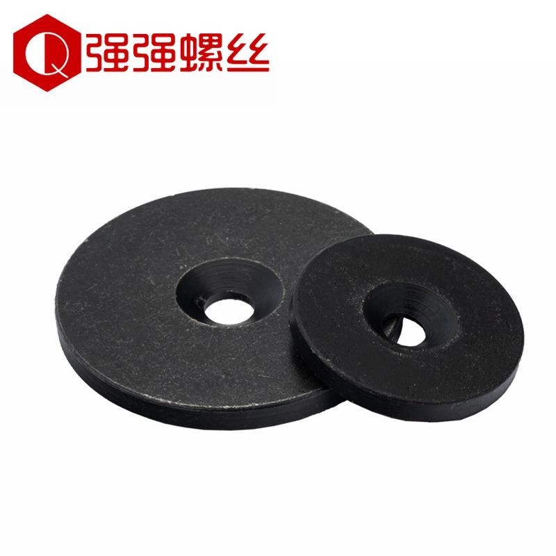 速发国标轴端挡圈G881沉头螺钉挡加GBB2螺栓紧固挡圈B型不带孔圈