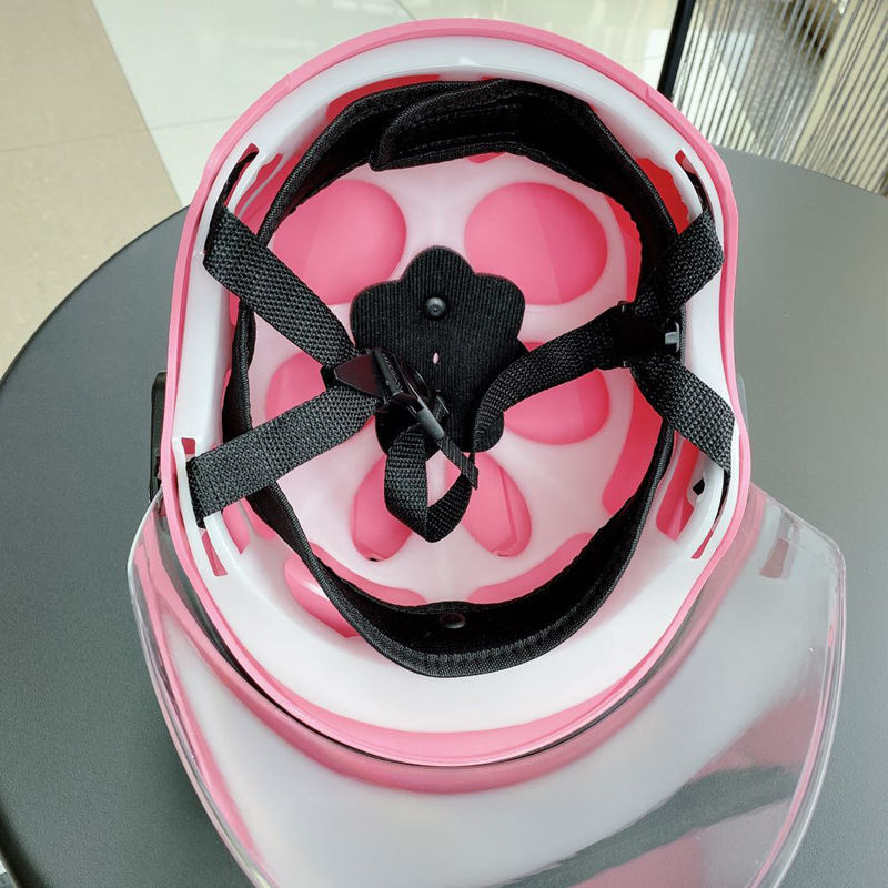 现货速发电动车电动车机车安全帽男四季安全帽安全帽款安全帽通用