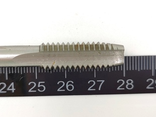 速发 圈美制机用丝锥丝/8八 三16 18 20二24 27分28 2W右左正反扣