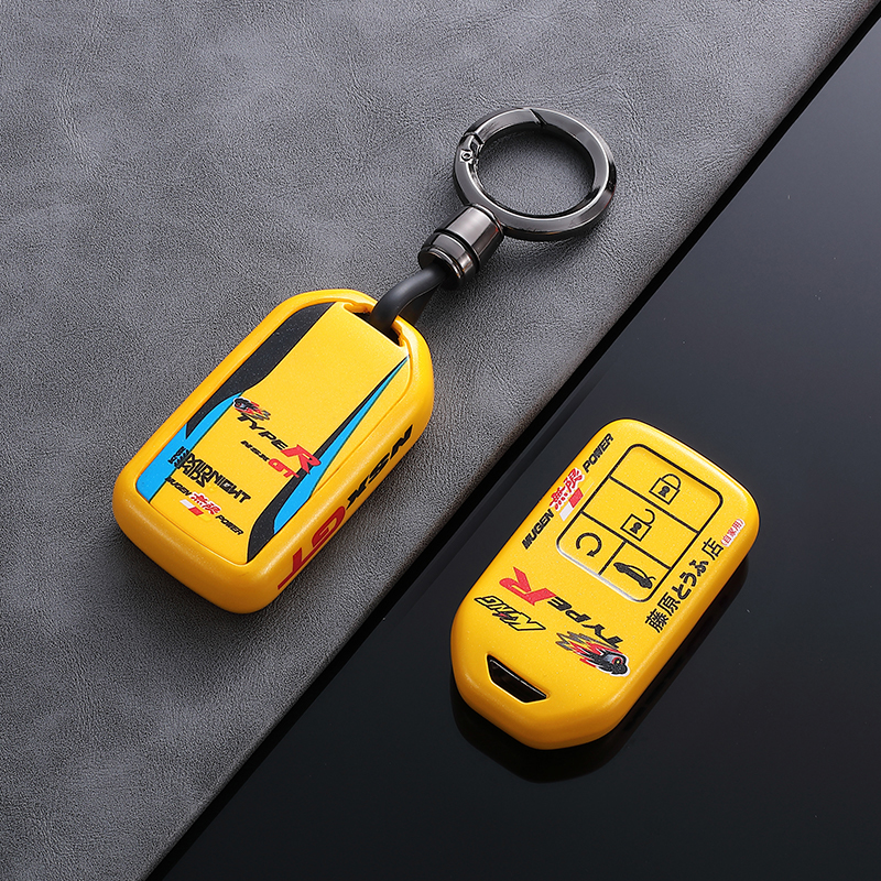 速发适用缤RV套XRV思域十代雅阁C智车皓影飞度壳奥德赛凌派扣