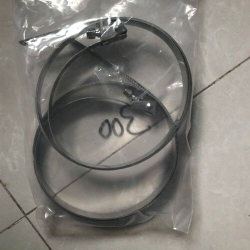 速发超流量计外夹式感测器专用 安装卡具喉 箍 管箍 钢带