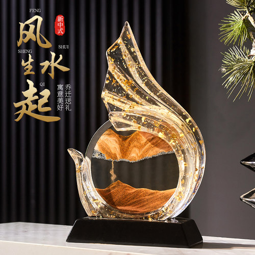 速发酒柜装摆件轻奢高客摆件高级感小众档件摆厅高端大气上档次高