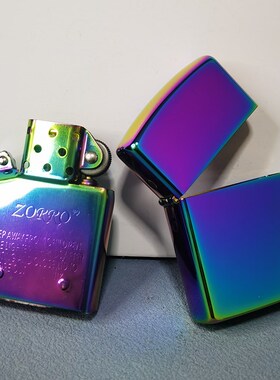 速发ZO油RO煤R彩色黑色机芯黄铜外壳光风个性创意防板送礼