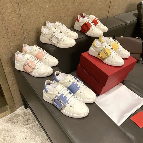 速发rv方扣运白鞋新款春季底嫣内增高厚唐小动休闲鞋