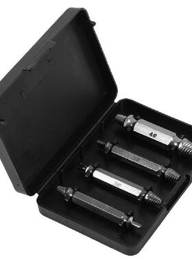 速发Profeio 4/set Steel Broke Screws Extracr Double