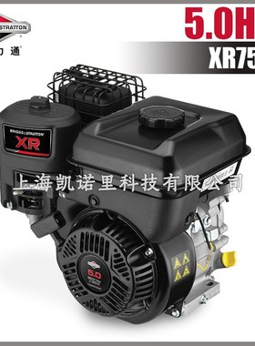 速发百力汽XR750通油5马116cc抹光机平板夯动力用 力062