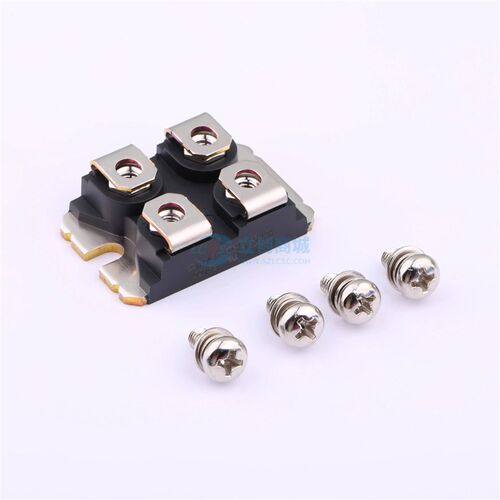 速发DSI2X55-12A 超势垒整流器(SBR) SOT-227B 5件套 DSI2X55-12A