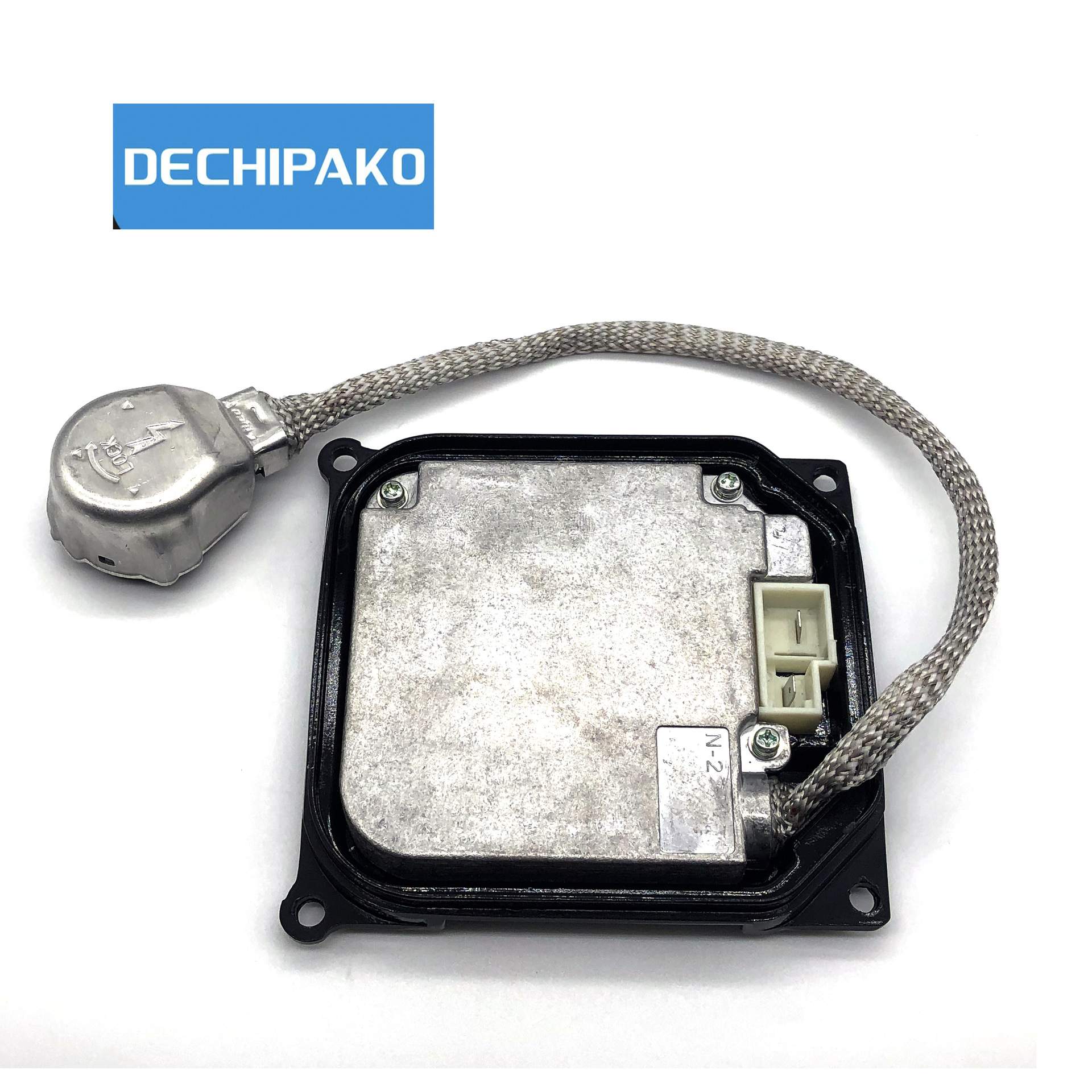 适用于GS430 凯美瑞 DDLT003黑电原装位安定器 D2/D4 35W 安定器