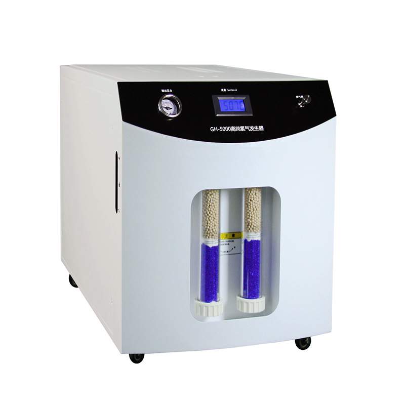 GH-1000高纯氢气发生器2L/min气体空气产生仪mL大流量高纯气体