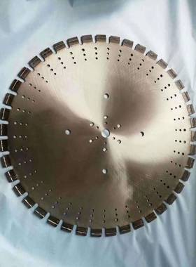 上海呈祥切墙机锯片金刚石锯片切墙机配件800型墙壁合金锯片