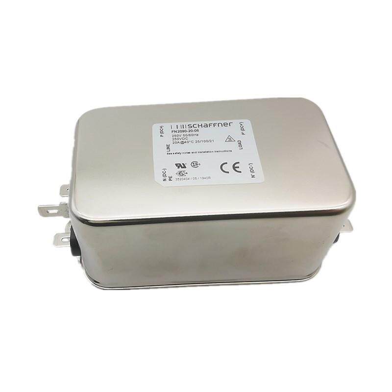 SCHAFFNER夏弗纳电源滤波器FN2090-8-068A高性能抗干扰滤波器