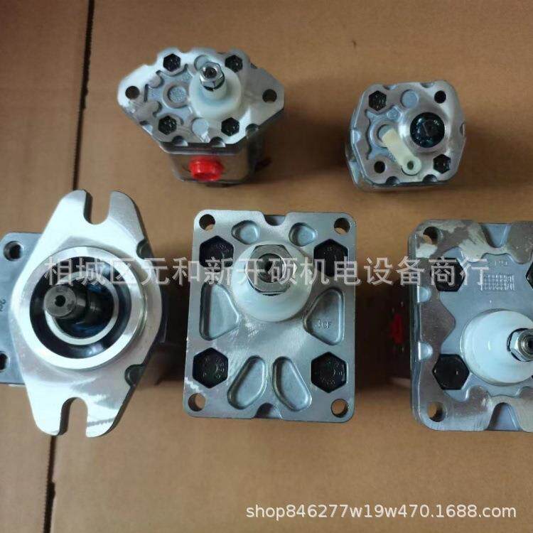 MARZOCCHI齿轮泵内齿挖机用油泵ALP3A-D-110-FG