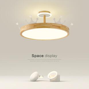 2023年新款卧室吸顶灯现代轻奢创意日式和风茶室书房灯大气客厅灯