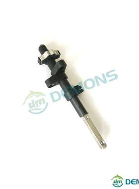 14)翟墨DEMONS舷外机船外橡皮艇冲锋舟换挡转轴组件66T-44121-00