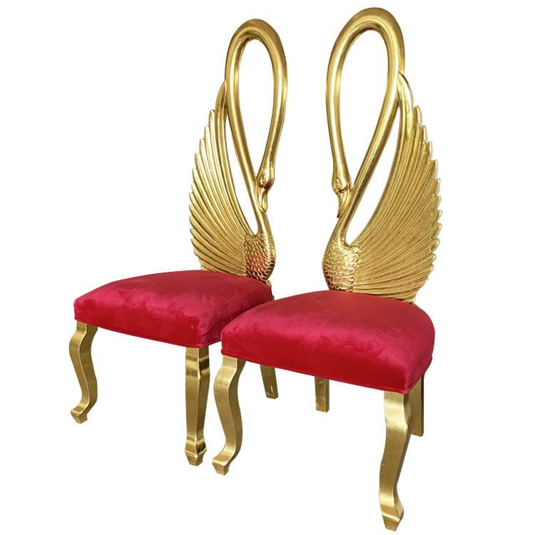 Export bride love chair throne chair for wedding party event