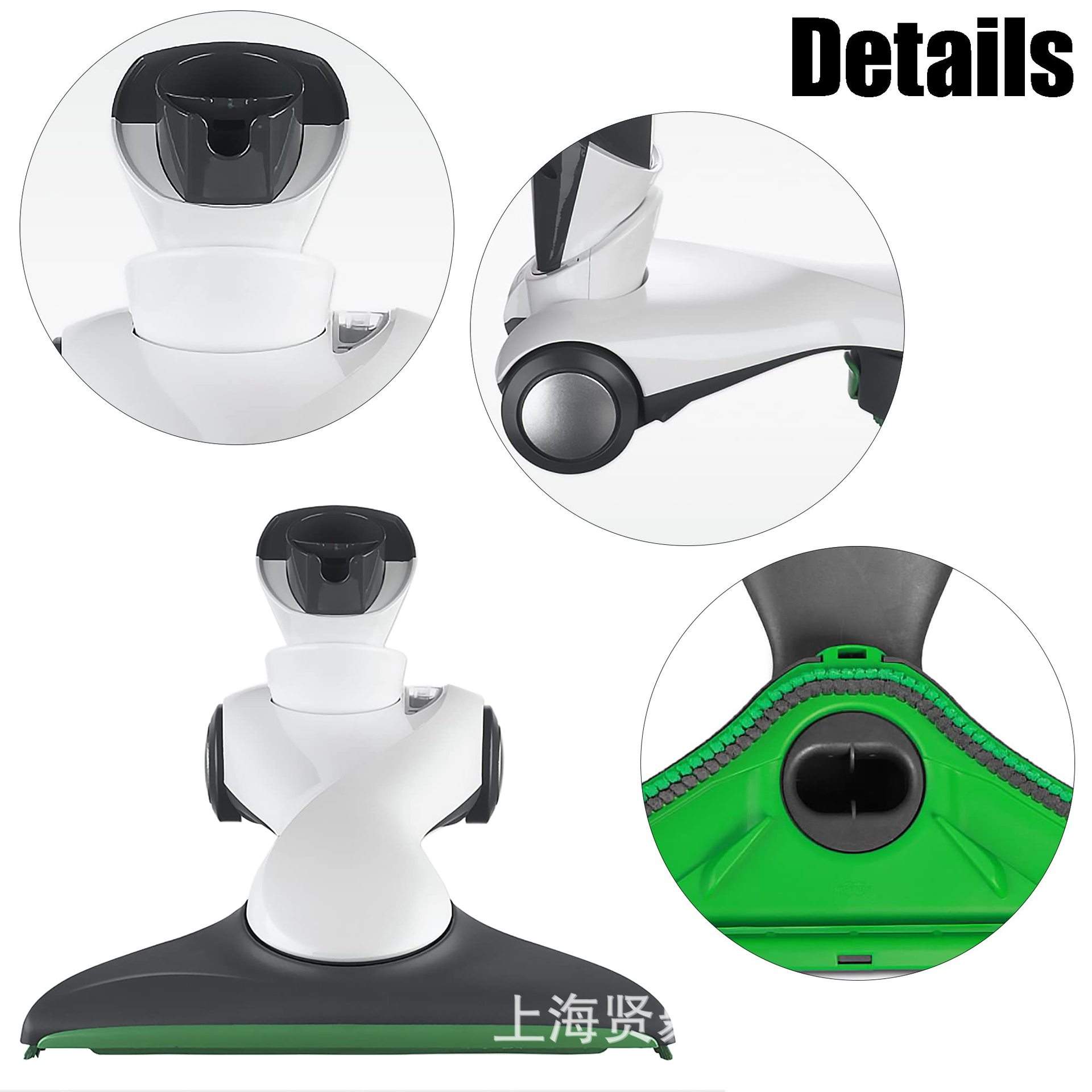 适用福维克/Vorewerk 德朗特VK140/VK150 灵动地板刷地刷代发