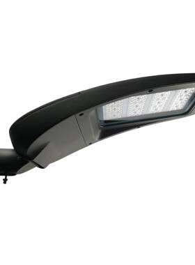 100W120W150WLED路灯LED鸭舌灯LED鸭嘴灯整灯套件户外专用