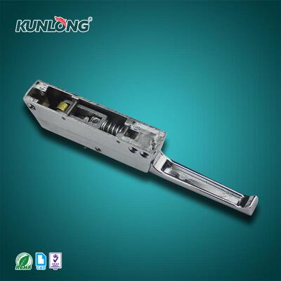 冷冻藏柜设备门把手尚坤K1冷-1240烤低温箱密封箱箱SNDC把手锁