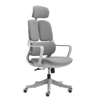 人体工椅子电脑办公室可公躺护腰学家工用XMF程久坐椅经理办座椅