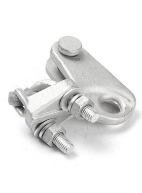 5D3耐张线TJF夹力固定线夹拉线夹螺型线栓夹4铝合金电力金具