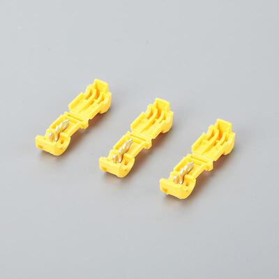 ZJ-78201快速免破KLX器线接线端子8电线连器接接头软线夹分线卡子