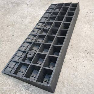 坡垫马路牙路沿坡斜台阶垫汽车门垫槛子上坡爬坡三AST角垫13CM