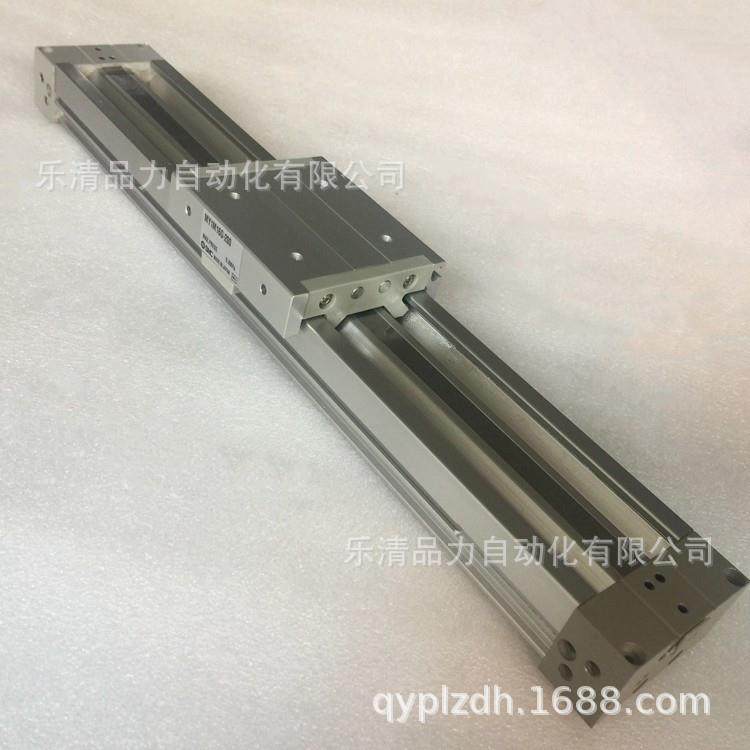 无杆气缸MY1C/MY1M32/0/50/63G-540-500-5540-600-60A-7500L-7URG