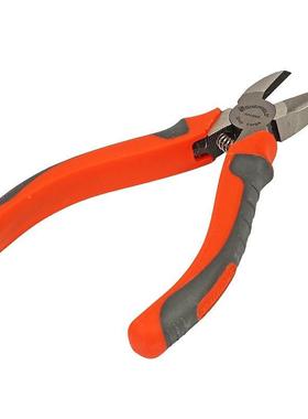 钢盾SHEFFIELDS04300/S斜604300JAM7/S043008斜嘴钳口剪钳