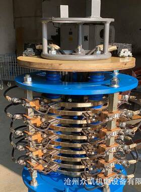 大量滑生EFO产各种型集电环环号异多路导电集电环电机用滑环定形