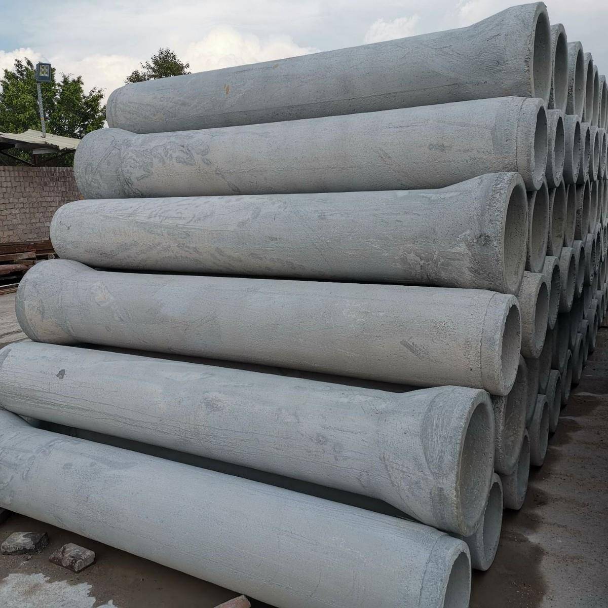 源头厂土N家插钢筋混凝管HON承式水泥管工程水泥管D300/400/500等
