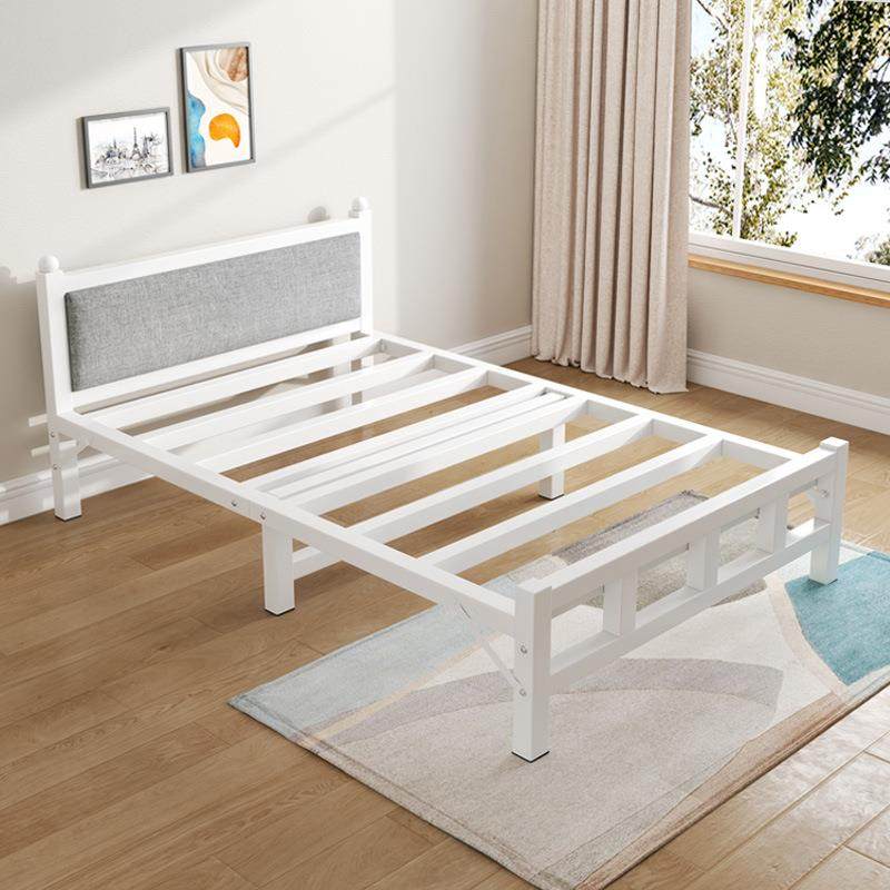 折叠床家单人床办公室午休床简易床木板床VOS便携陪护屋床用出租