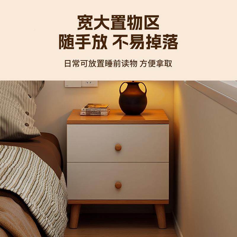 床头柜小型家简迷约现代储物柜用置物卧室简易架网红YFY收纳你柜,鲜花速递/花卉仿真/绿植园艺,其它园艺用品,淘宝优惠券,粉丝福利购,淘宝优惠卷