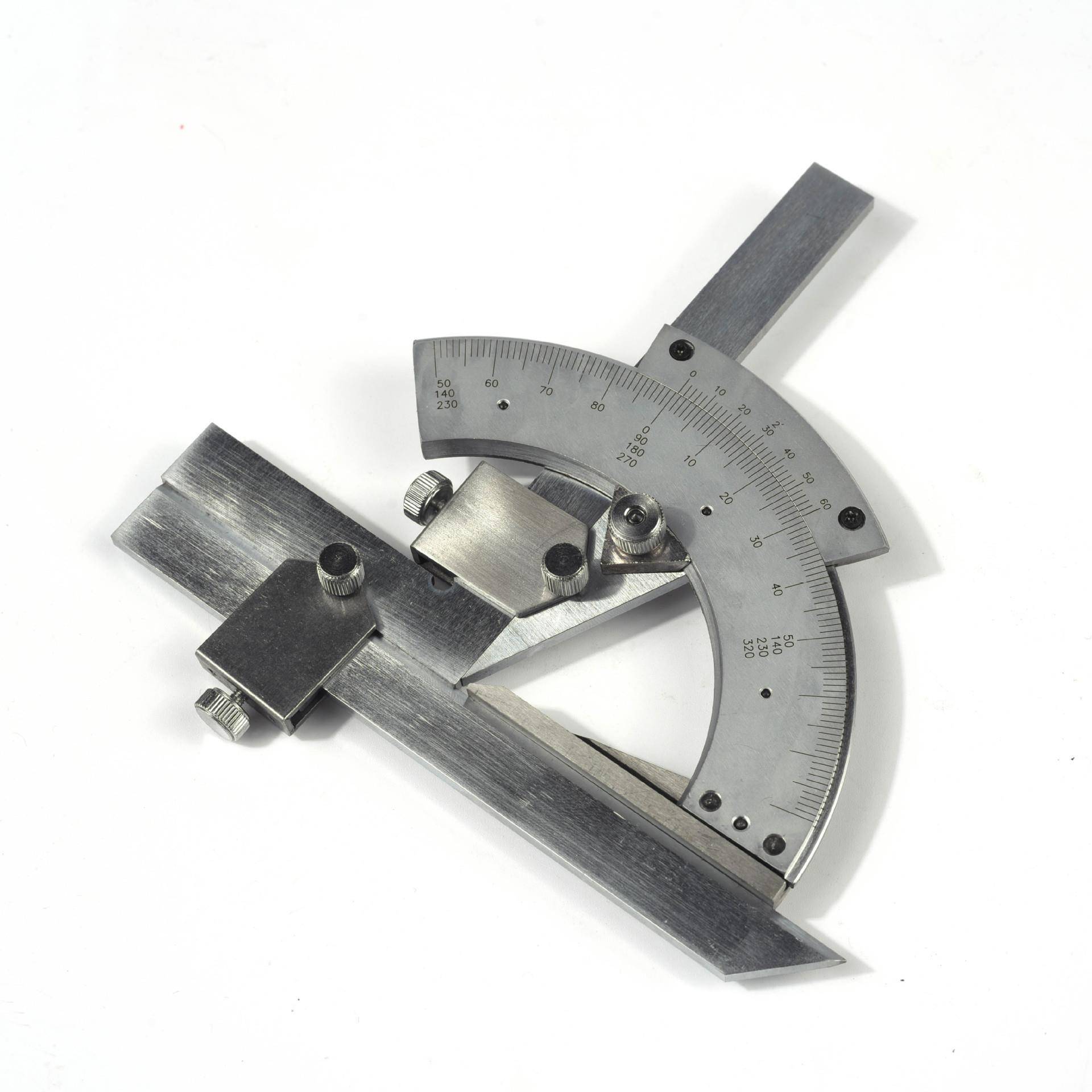 多功能角度尺量角器量角度尺角度-仪测测量具工0PWS320度