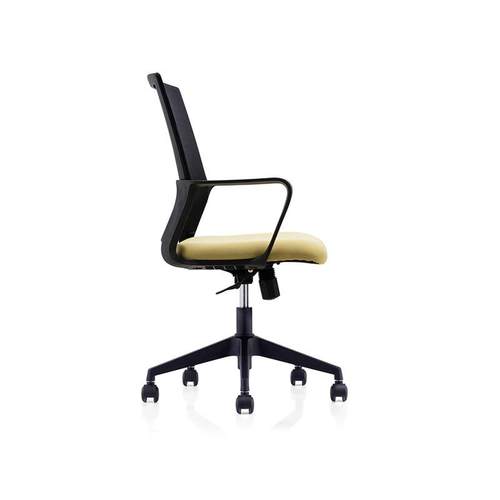 职员电脑219转椅作用人椅体工学护腰靠家背办公椅工椅现代简约透