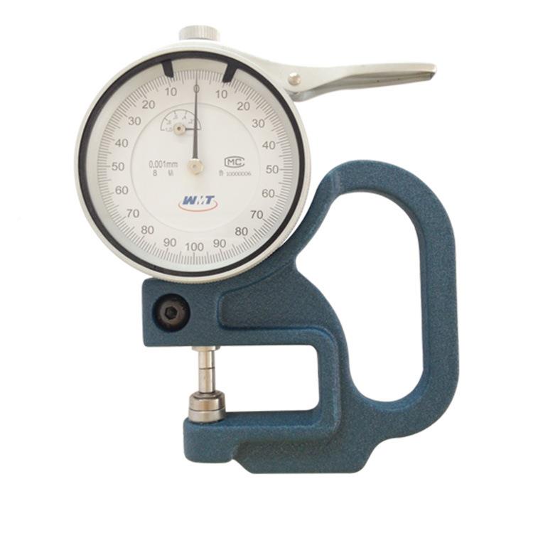 威海陶瓷测厚规0-3150-2-0*30*规60*XOM120平头球头百分厚度现货