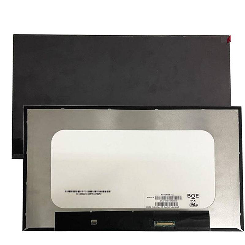 NV140FHM-T0A笔记本用触摸一体屏幕BOE背折屏TFT显示屏14寸液晶屏