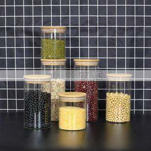 餐样NAI板间厨仿真水果模杂粮罐房摆件套装 饰品组 厅橱柜酒柜软装