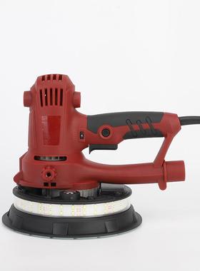 自粘抹光铁盘抹盘机持式电动塑水泥砂浆手机配件磨盘DHN料海绵盘