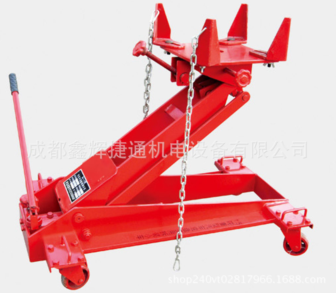 大小车多功能拆装托架变速箱低位运送器底盘拆装拖车B-3T