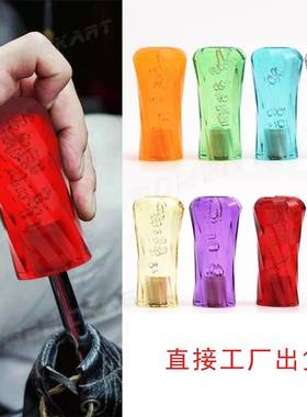 汽车菱形水晶亚力发光棍气泡棒0936手动挡自挡通用改装排挡头波克